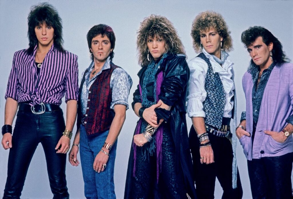 1985 bon jovi 