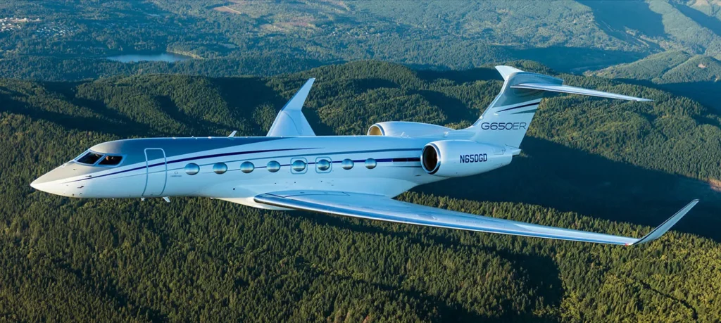 Gulfstream G650