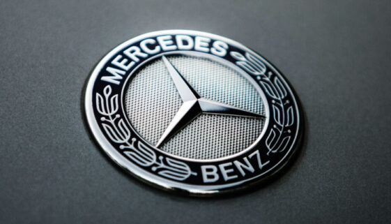 mercedes logo