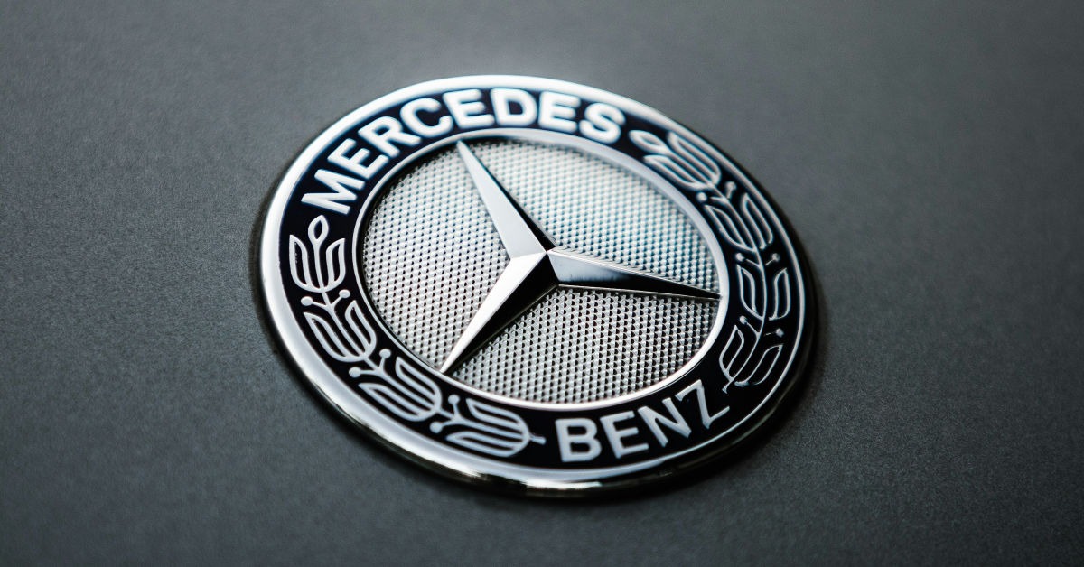 mercedes logo