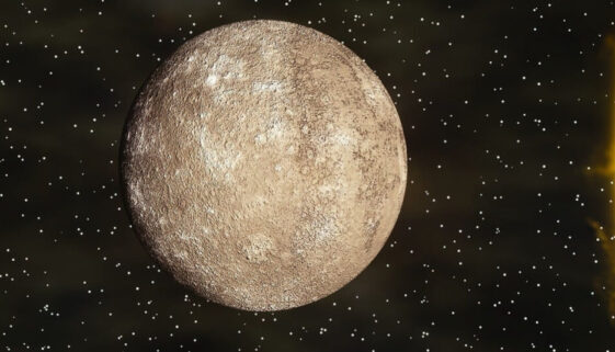 How Many Moons Does Mercury Have?