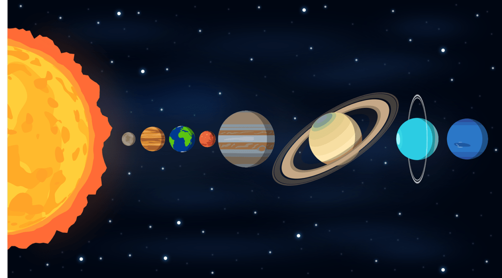 solar system