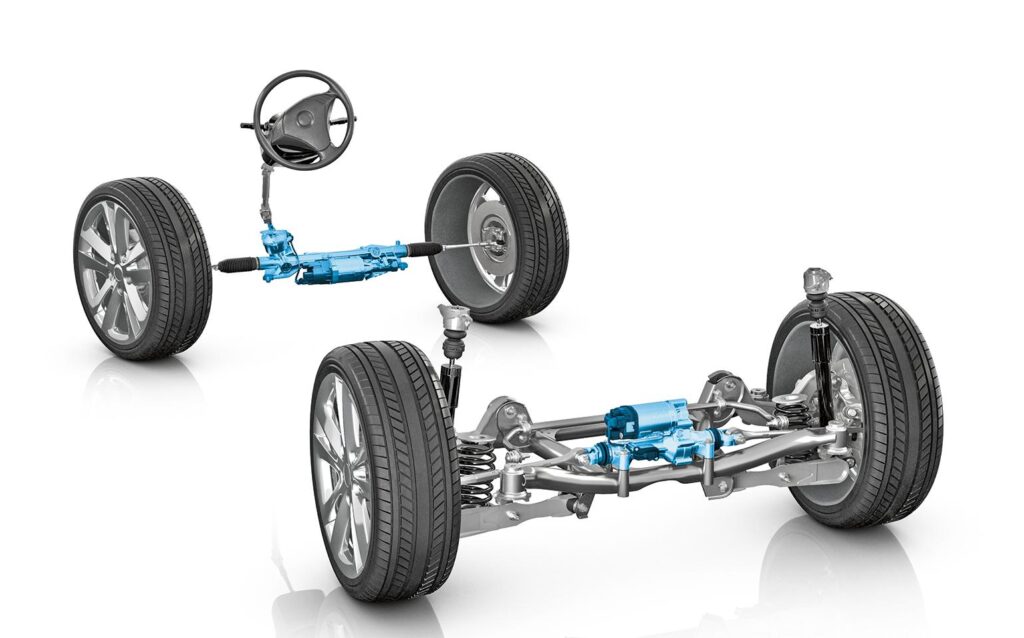 car axles