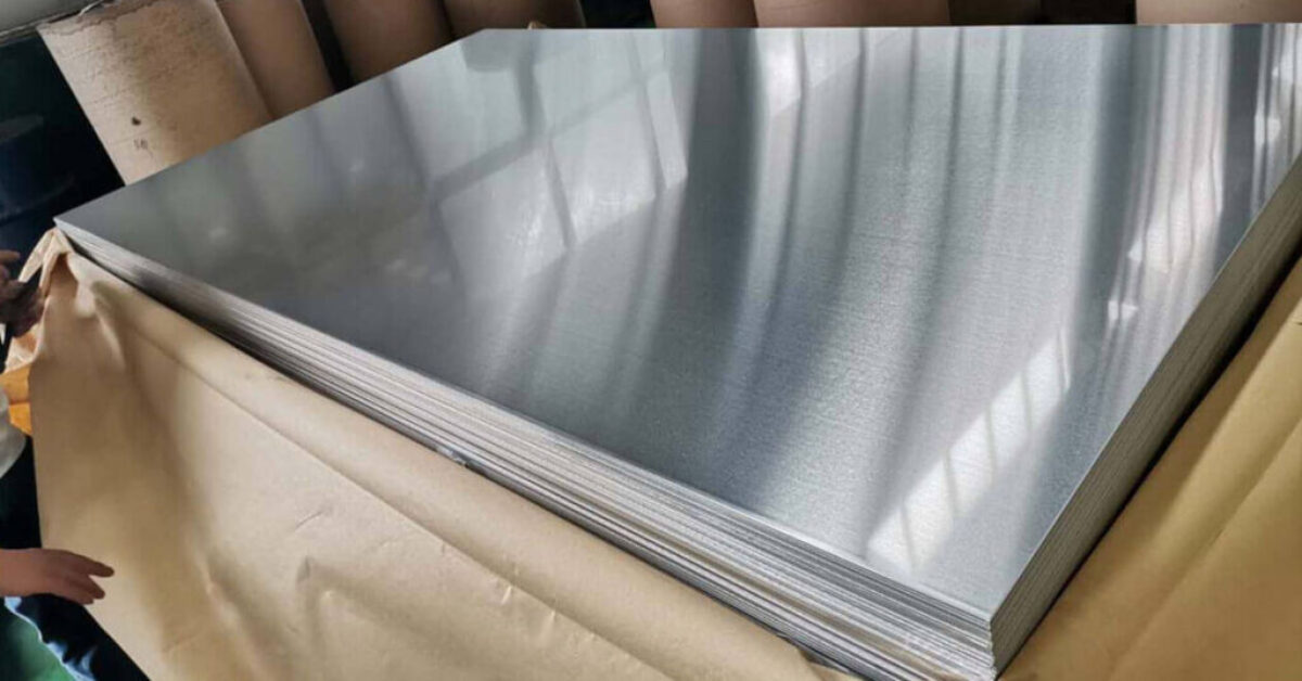 aluminum sheets