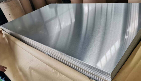 aluminum sheets