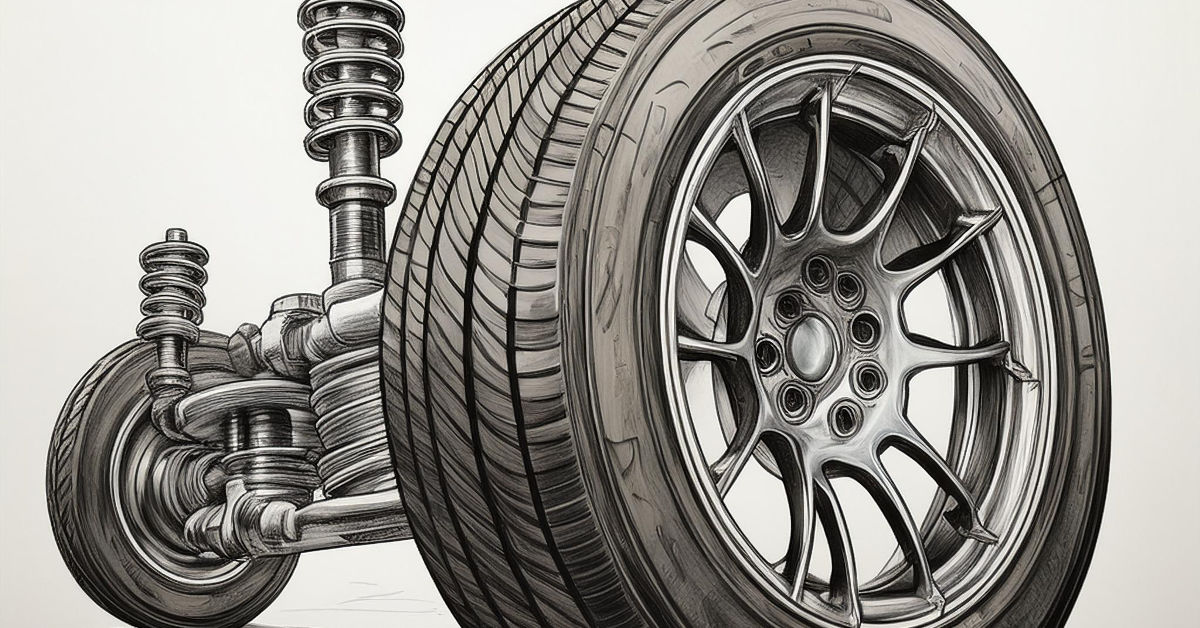 How Many Axles Does a Car Have? Types and Functions Explained