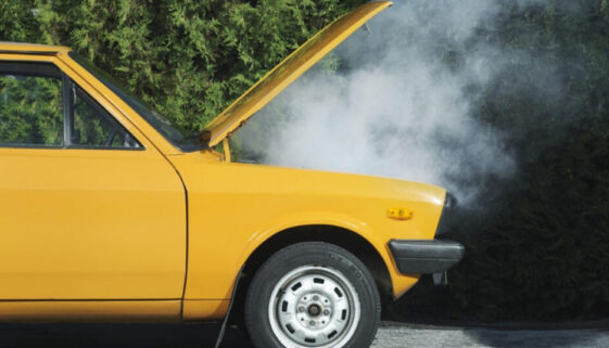 car smoke- what are 10 common causes of overheating article from drestr