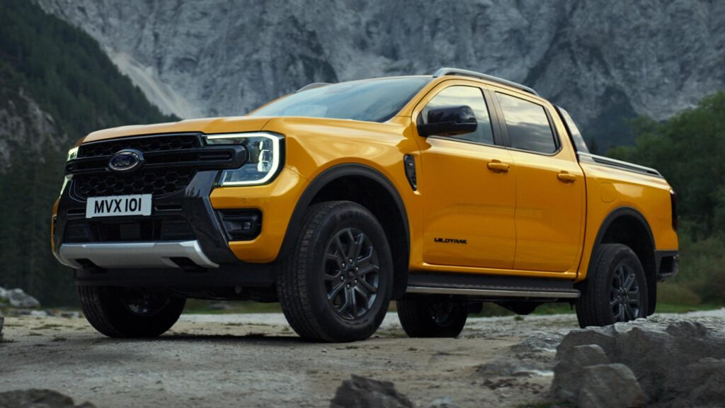 ford ranger