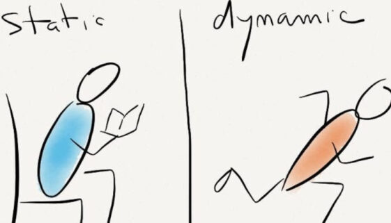 static vs dynamic