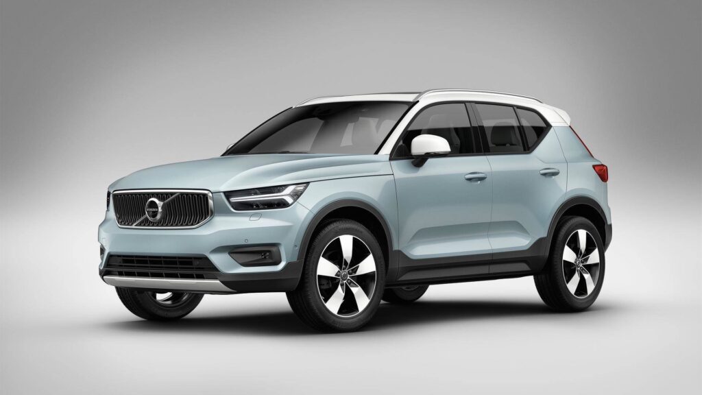 volvo xc40