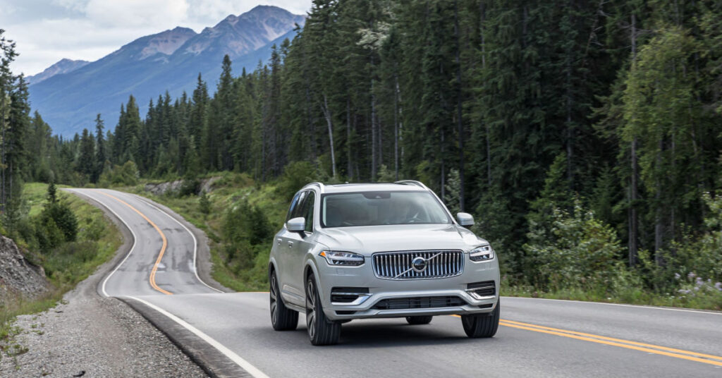 volvo xc90