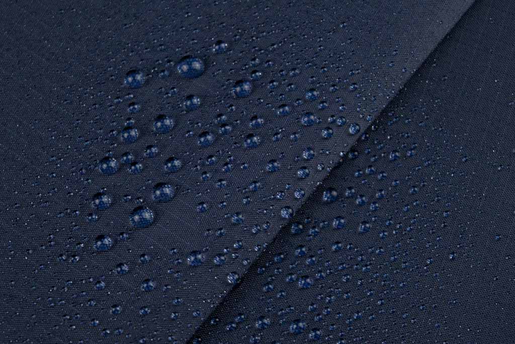 water repellent nylon