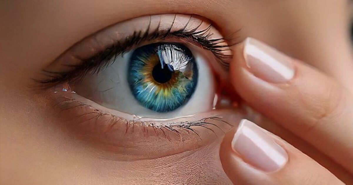 wearing contact lenses- Pros and Cons of Light Adjustable Lenses