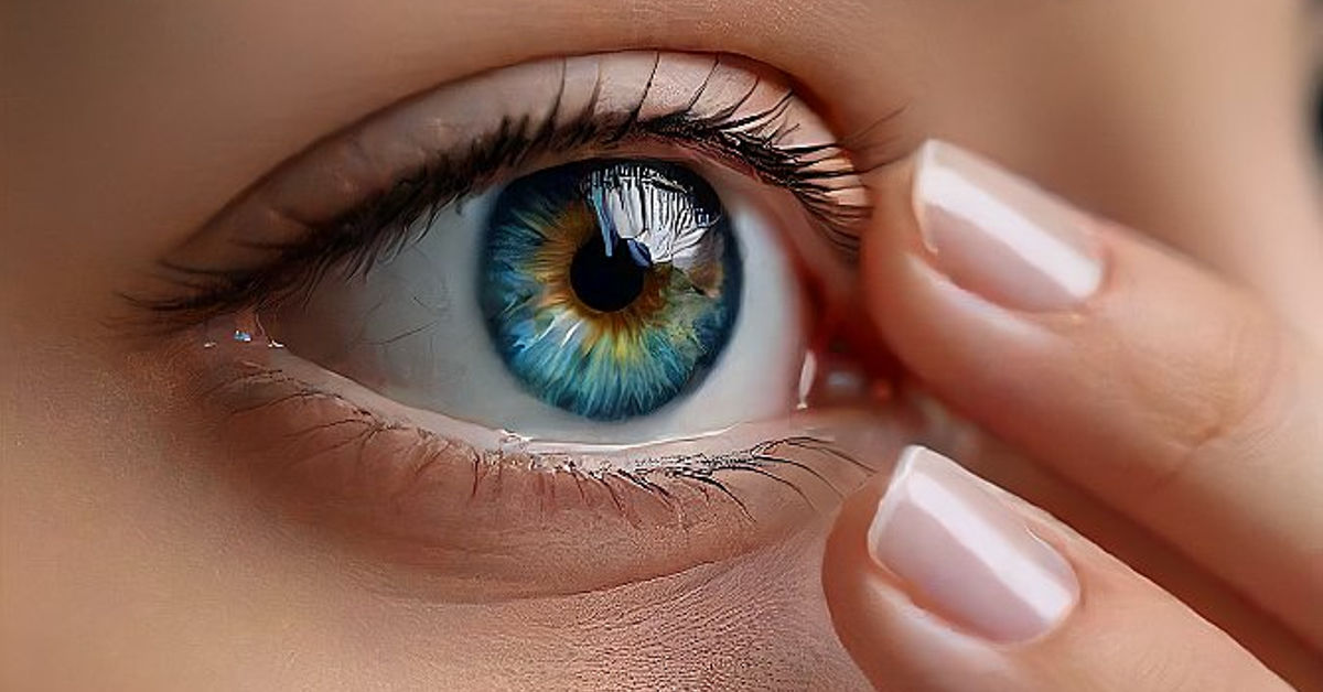 wearing contact lenses- Pros and Cons of Light Adjustable Lenses