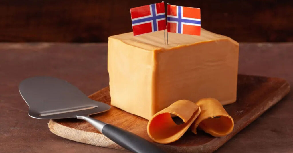 brunost and cheese slicer