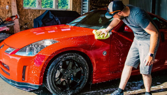 car washing- can I use dish soap to wash my car - article from drestr