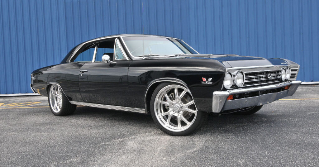 chevelle 1967