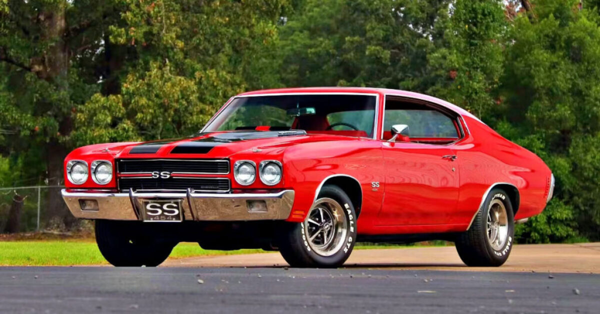 chevelle 70