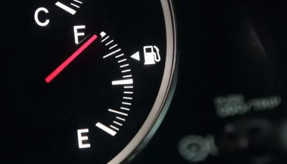 gas gauge