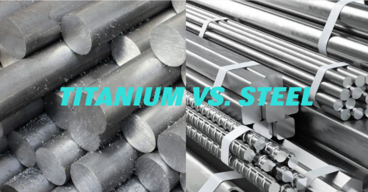 Is Titanium Stronger than Steel? Here’s the Real Answer