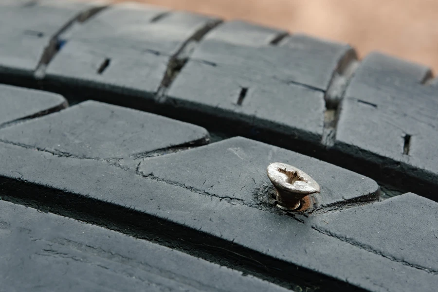 Slow Tire Leaks Causes Fixes