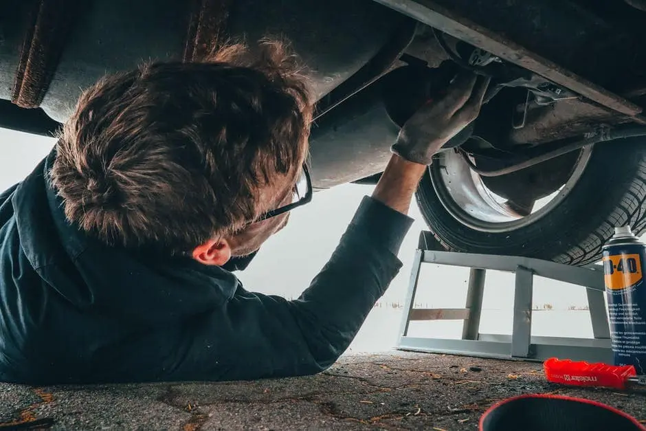 DIY car maintenance