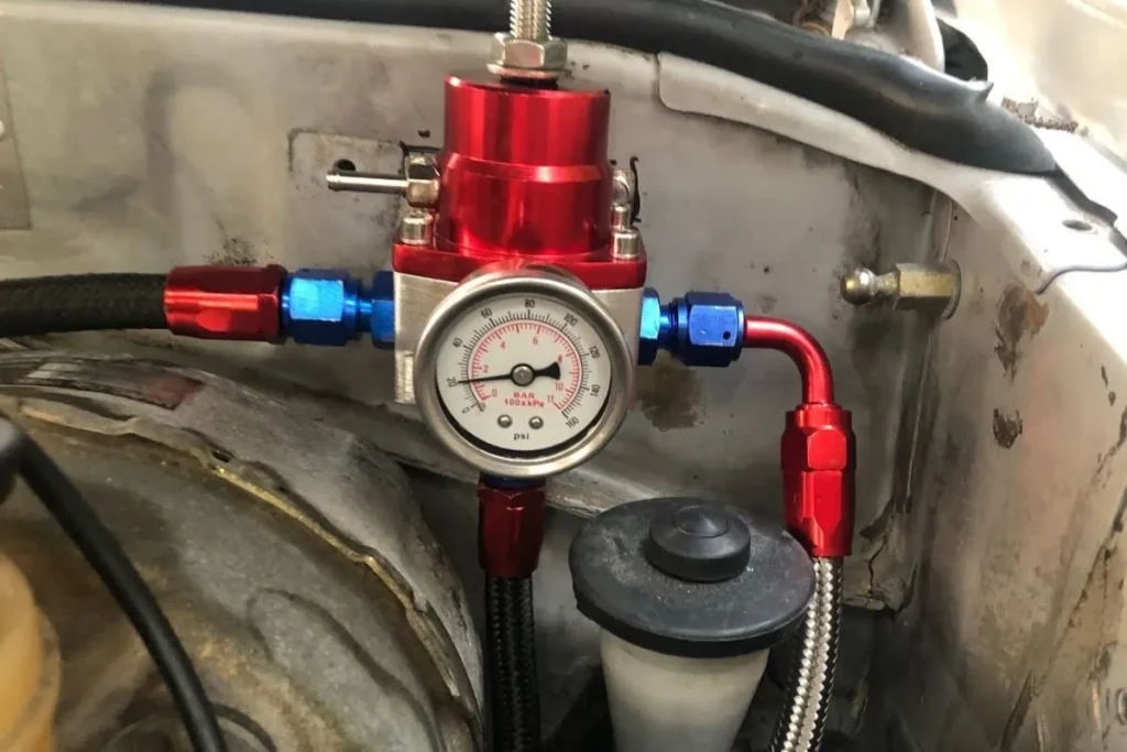 fuel-pressure-regulator