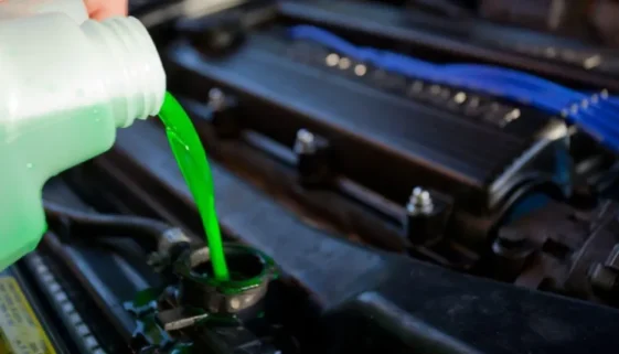 What Happens If You Overfill Coolant?