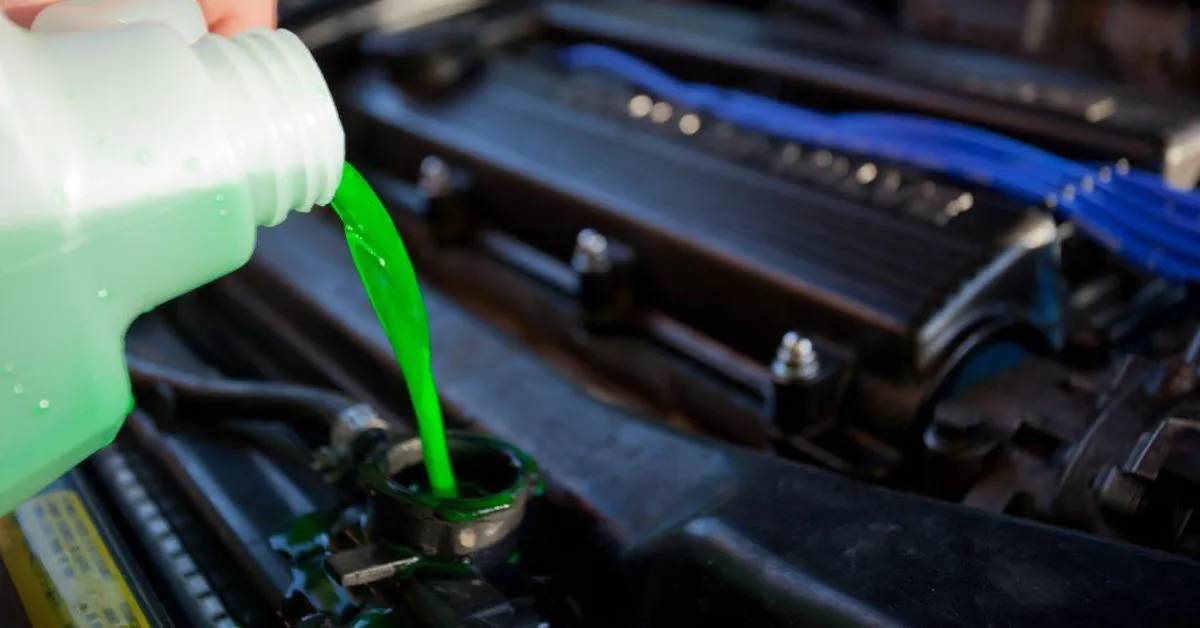 What Happens If You Overfill Coolant?