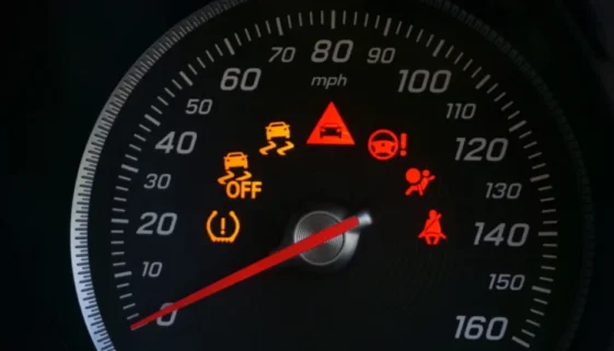 Traction Control Light Stays On: Causes and Fixes