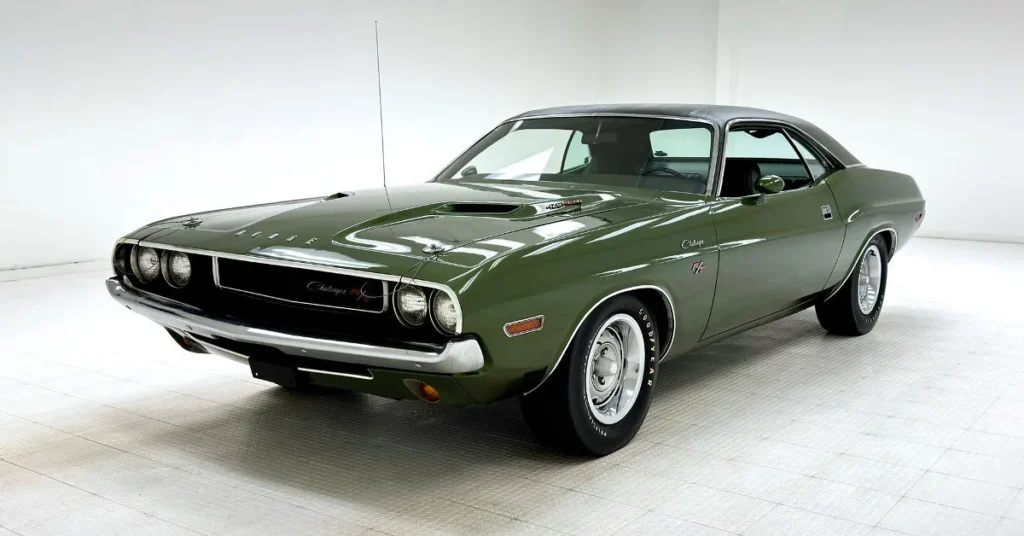 1970 Dodge Challenger RT