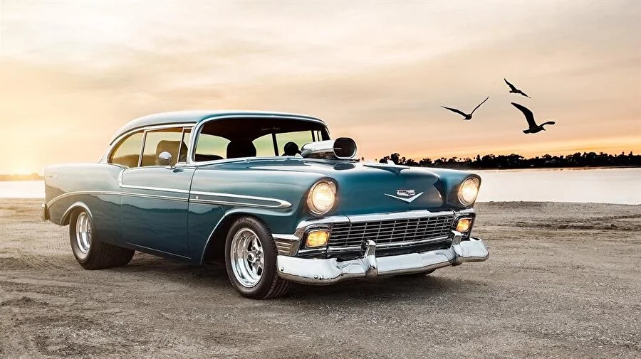 Chevrolet Bel Air Sport Coupe