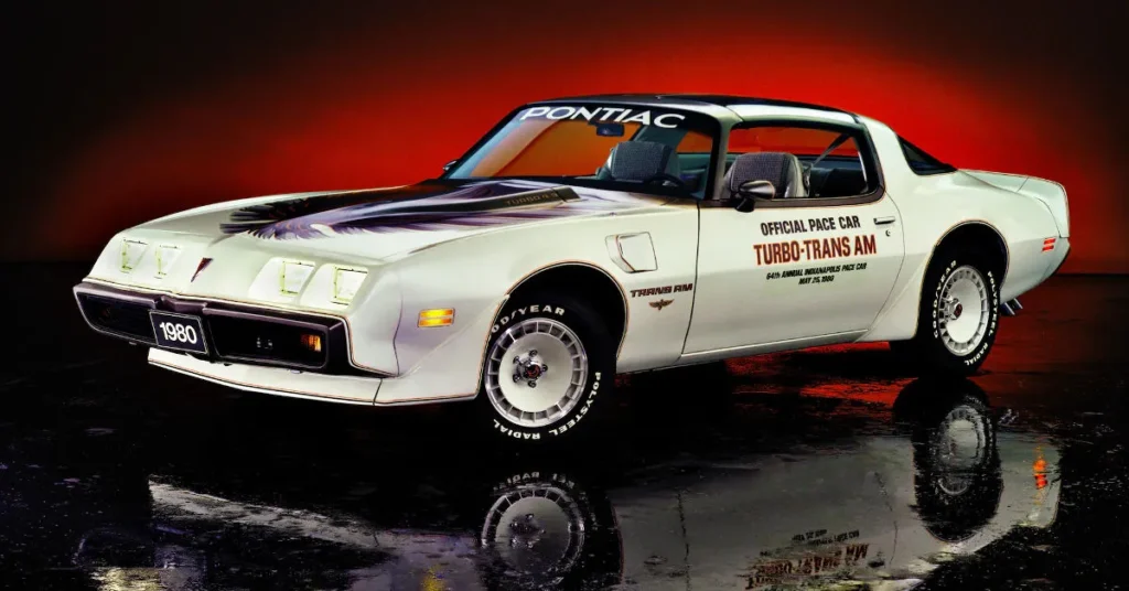 Pontiac Turbo Trans Am (1980-1981)