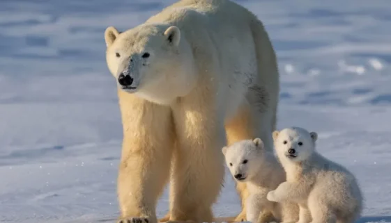 Are Polar Bears Bigger Than Grizzlies?