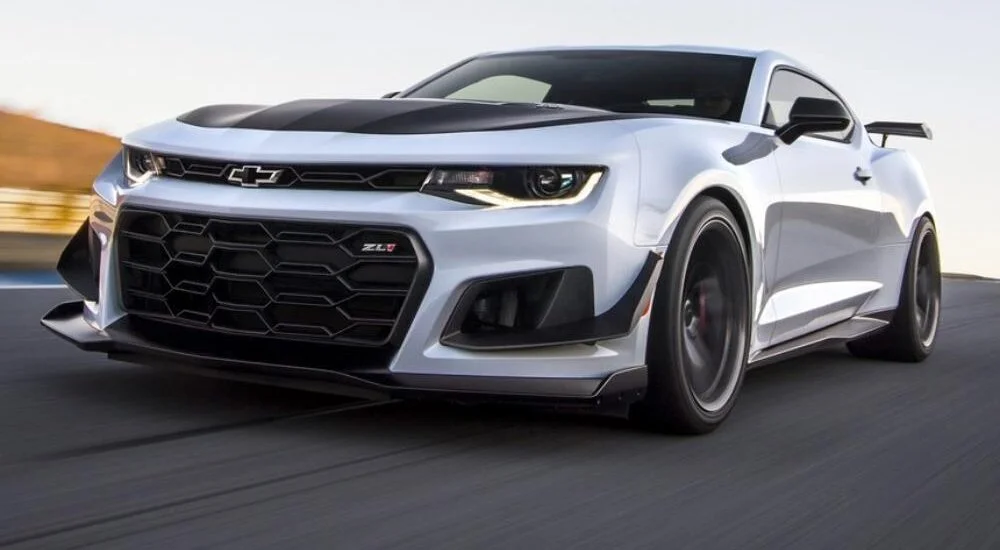 camaro zl1