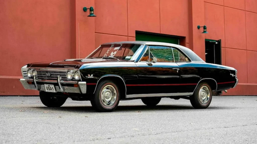 chevelle ss 396 l78