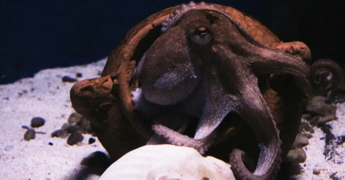 do octopuses have bones