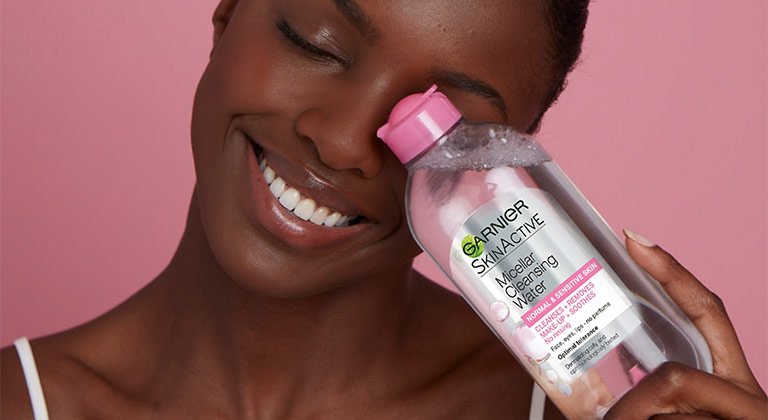 how to use micellar water