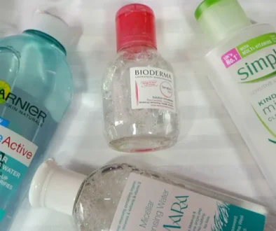 micellar water- what is micellar water - article from drestr