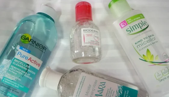 micellar water- what is micellar water - article from drestr